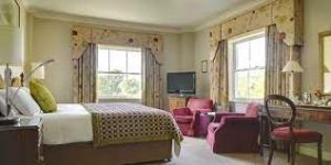 Bedrooms @ Nuremore Hotel